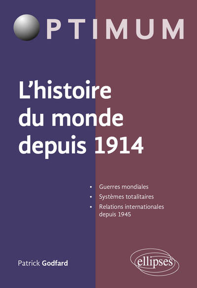 L´HISTOIRE DU MONDE DEPUIS 1914