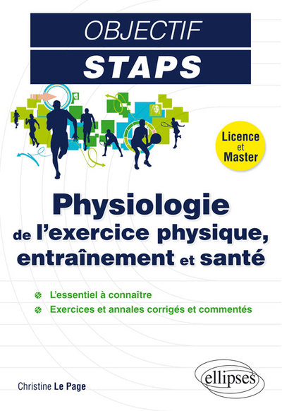 PHYSIOLOGIE DE L´EXERCICE PHYSIQUE ENTRAINEMENT ET SANTE