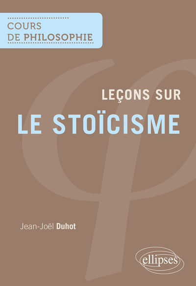 LECONS SUR LE STOICISME