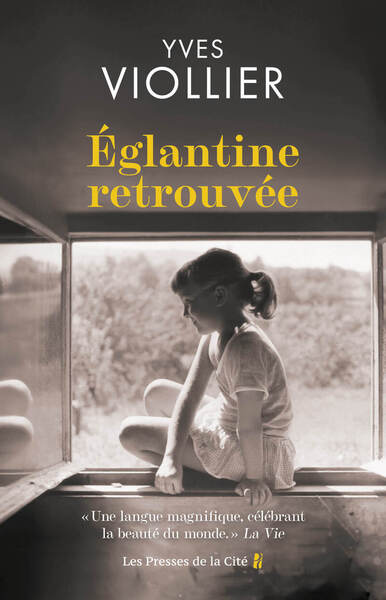 EGLANTINE RETROUVEE