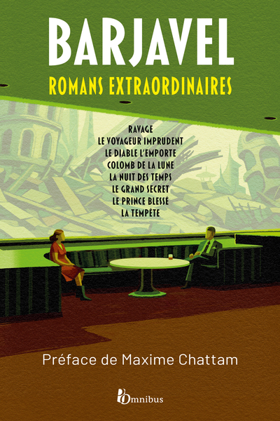 ROMANS EXTRAORDINAIRES - COLLECTOR