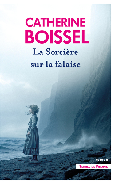 LA SORCIERE SUR LA FALAISE