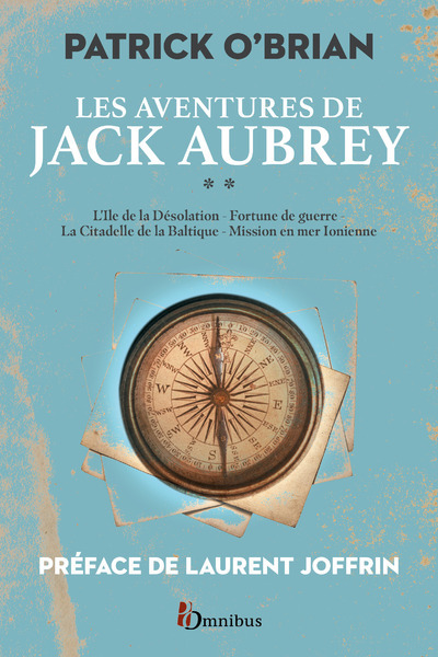 AVENTURES DE JACK AUBREY - TOME 2