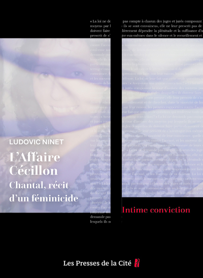 AFFAIRE CECILLON, CHANTAL RECIT D´UN FEMINICIDE