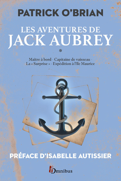 AVENTURES DE JACK AUBREY - TOME 1