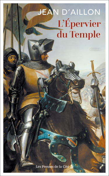 L´EPERVIER DU TEMPLE