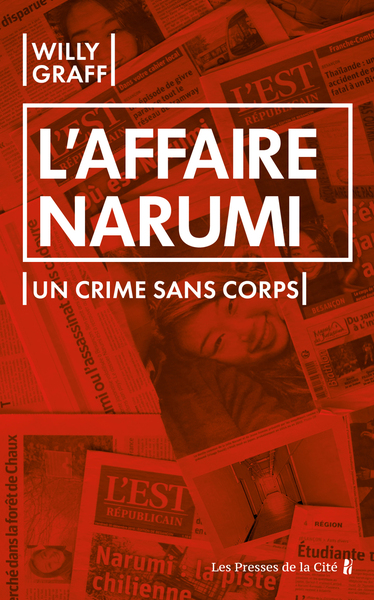L´AFFAIRE NARUMI - UN CRIME SANS CORPS