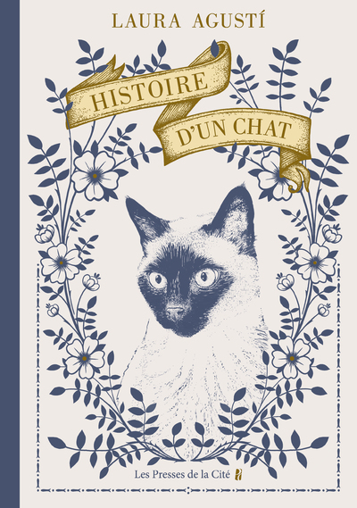 HISTOIRE D´UN CHAT