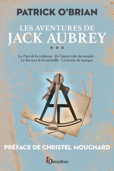 AVENTURES DE JACK AUBREY - TOME 3