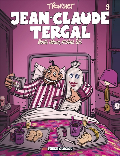JEAN-CLAUDE TERGAL T9 NOUS DEUX, MOINS TOI