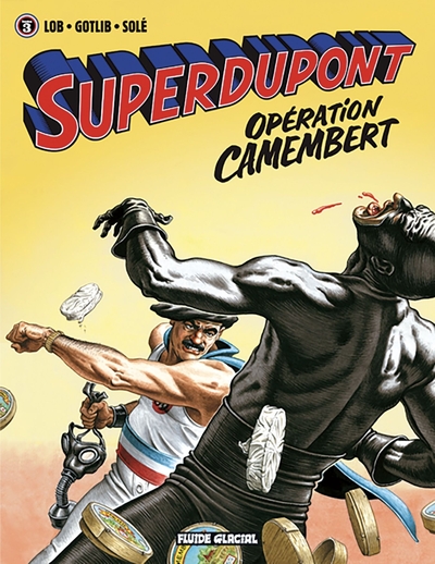 SUPERDUPONT T3 OPERATION CAMEMBERT (NE 08)