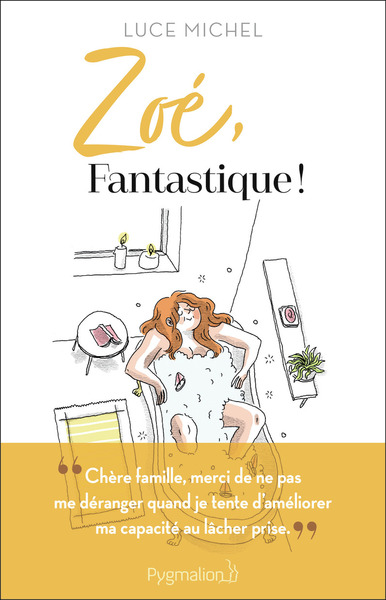 ZOE, FANTASTIQUE !
