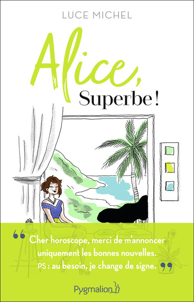 ALICE, SUPERBE!
