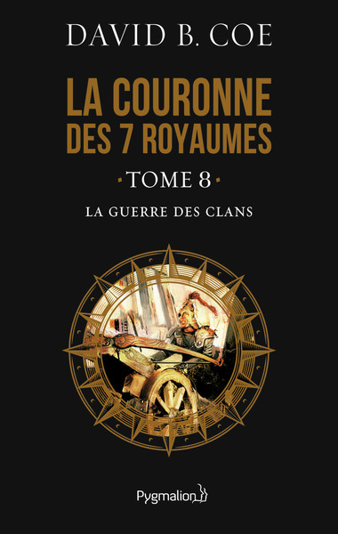 COUR. 7 ROY. T8-LA GUERRE DES CLANS  DES CLANS