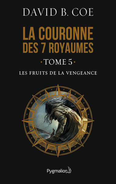 COUR. 7 ROY. T5-LES FRUITS DE LA VENGEANCE