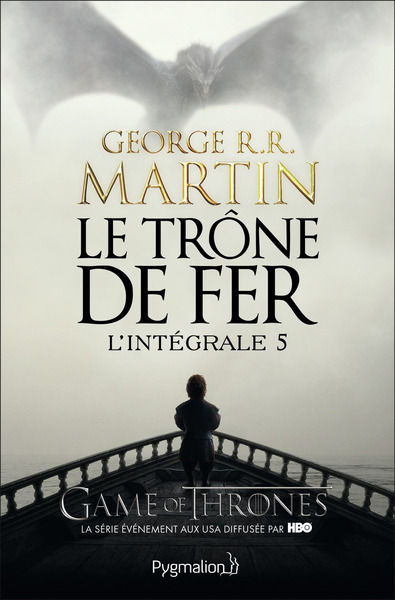 TRONE DE FER, INTEGRALE 5