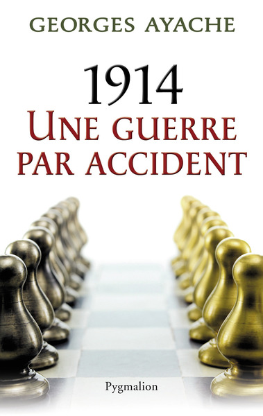 1914 UNE GUERRE PAR ACCIDENT