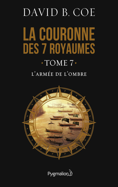 COUR. 7 ROY. T7-L'ARMEE DE L'OMBRE  E L'OMBRE