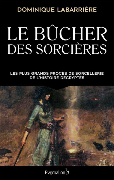 BUCHER DES SORCIERES - LES PLUS GRANDS PROCES DE SORCELLERIE DE L´HISTOIRE DECRYPTES