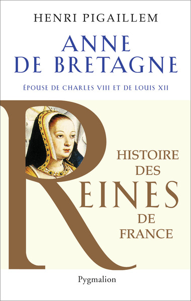 ANNE DE BRETAGNE