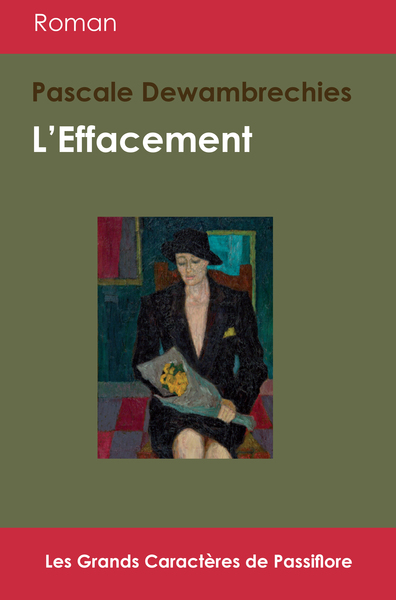 L´EFFACEMENT - ROMAN