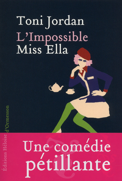 L´IMPOSSIBLE MISS ELLA
