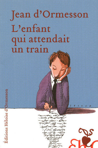 L´ENFANT QUI ATTENDAIT UN TRAIN