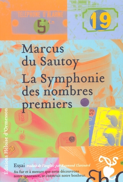 SYMPHONIE DES NOMBRES PREMIERS