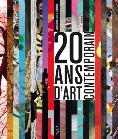 20 ANS D´ART CONTEMPORAIN