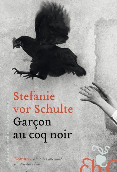 GARCON AU COQ NOIR