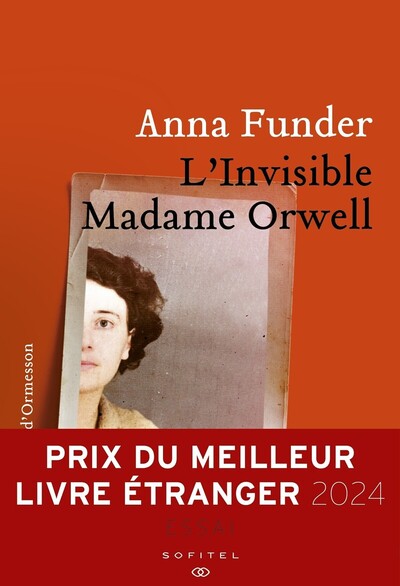 L´INVISIBLE MADAME ORWELL