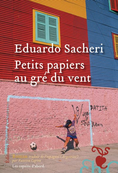 PETITS PAPIERS AU GRE DU VENT