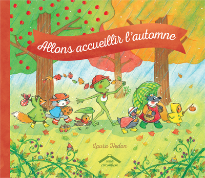 ALLONS ACCUEILLIR L´AUTOMNE - ALBUM - DES 6 ANS