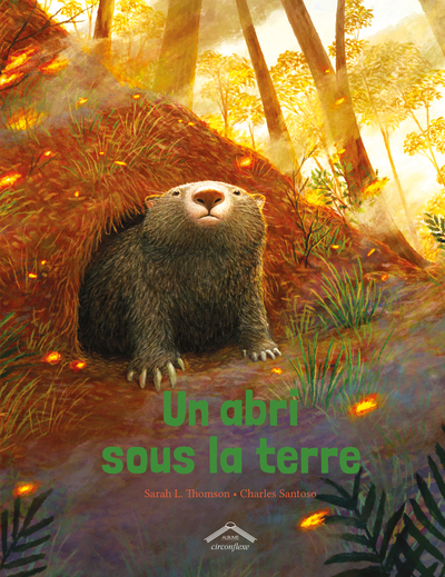 ABRI SOUS LA TERRE