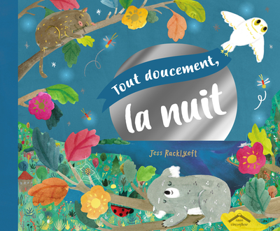 TOUT DOUCEMENT, LA NUIT - ALBUM - DES 5 ANS