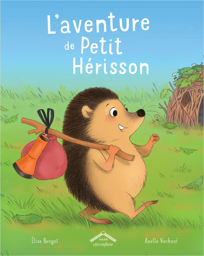 L´AVENTURE DE PETIT HERISSON