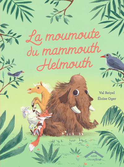 MOUMOUTE DU MAMMOUTH HELMOUTH