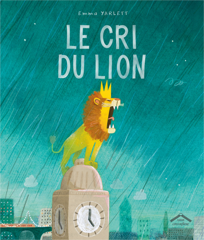 CRI DU LION