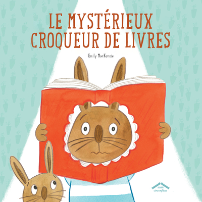 MYSTERIEUX CROQUEUR DE LIVRES