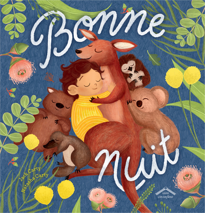 BONNE NUIT - AVEC UN QR CODE POUR ECOUTER LA VERSION ORIGINALE DE LA BERCEUSE
