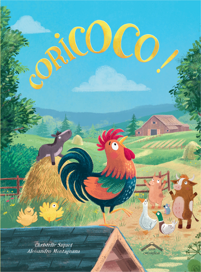 CORICOCO - ALBUM - DES 4 ANS