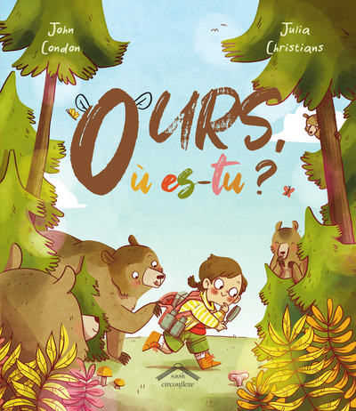 OURS, OU ES-TU ?