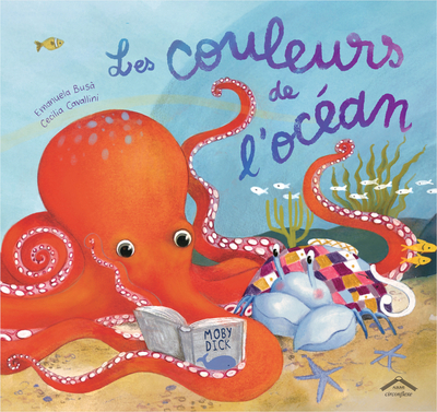 LES COULEURS DE L´OCEAN