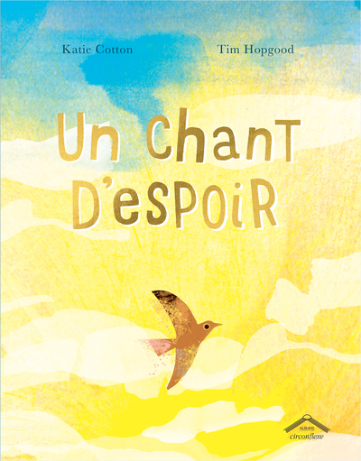 UN CHANT D´ESPOIR - ALBUM - DES 5 ANS