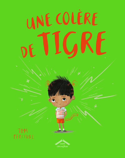 COLERE DE TIGRE