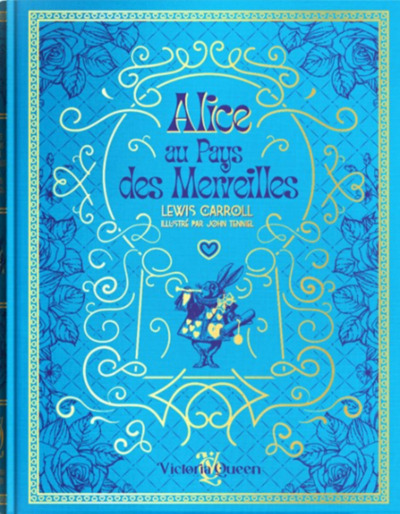 ALICE AU PAYS DES MERVEILLES - EDITION PRESTIGE ILLUSTREE