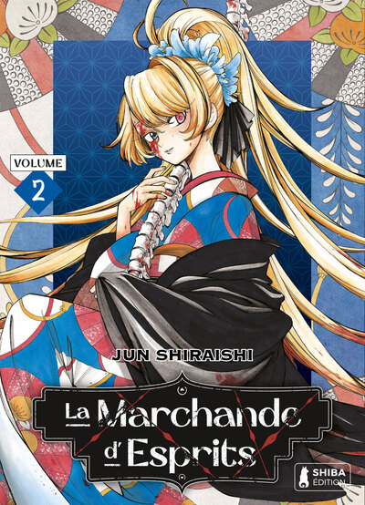 LA MARCHANDE D´ESPRITS T02