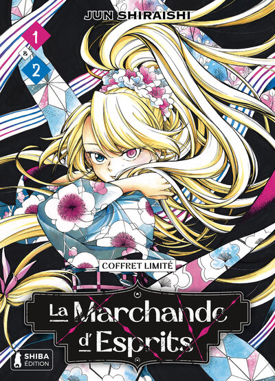 LA MARCHANDE D´ESPRITS - COFFRET COLLECTOR - T01 ET T02