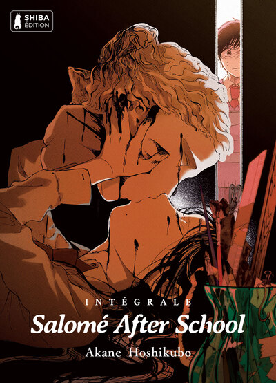 SALOME AFTER SCHOOL - COFFRET INTEGRAL COLLECTOR