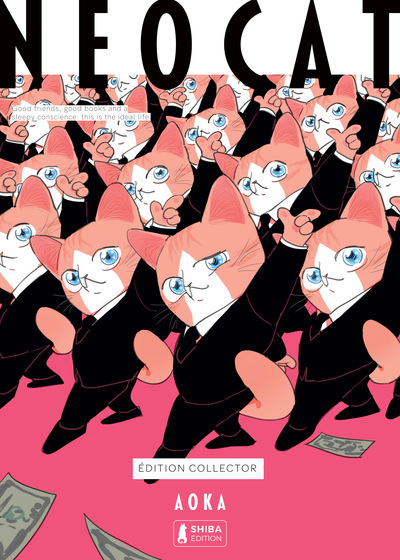 NEO CAT - NEOCAT - EDITION COLLECTOR - ONE-SHOT